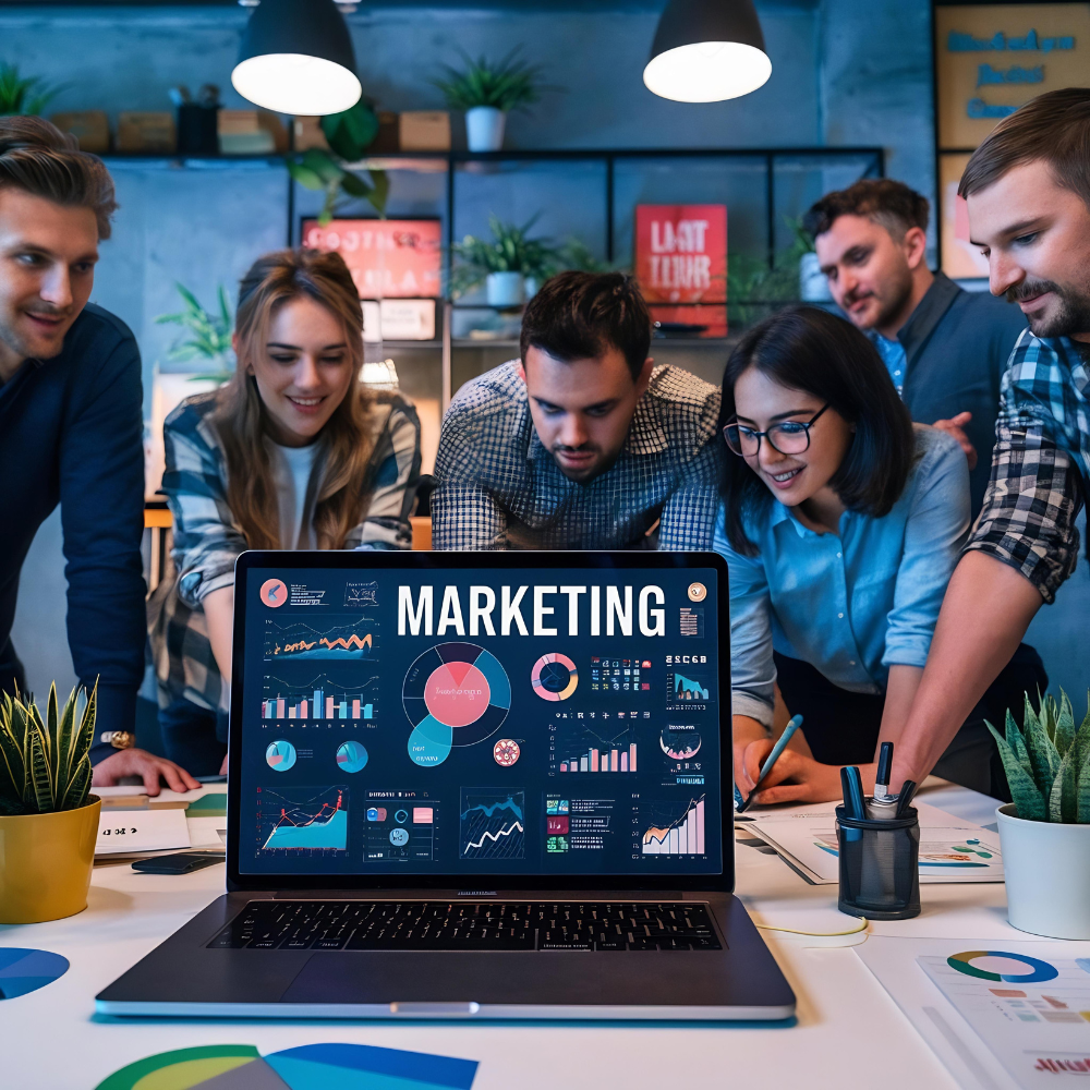 Traditional marketing vs new age marketing: Navigating the shift in strategies VLMS Global